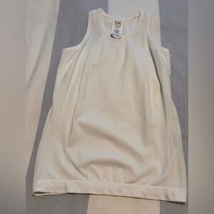 Athleta Girl white size medium tank